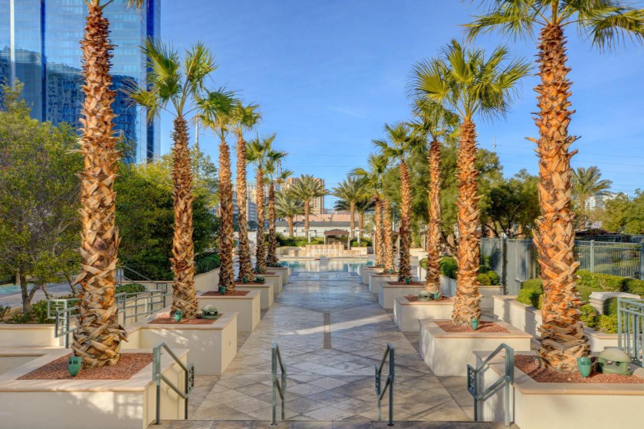 Mgm Signature-11-803 F1 Track & Strip View Studio Las Vegas Bagian luar foto
